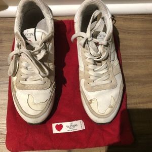 Valentino limited edition sneaker